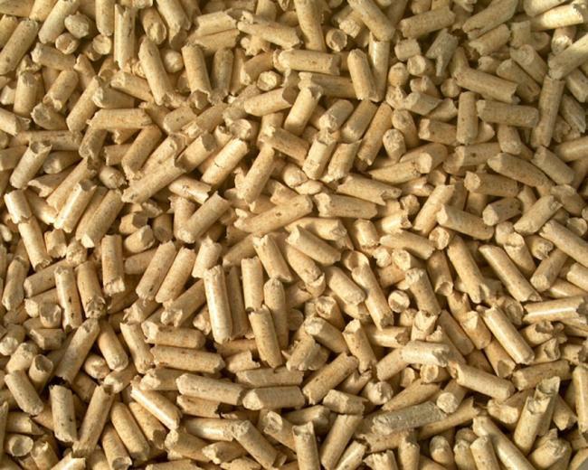 Wood Pellets and Chips 3