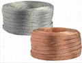 2016 New High Quality Cheap Price Bare Tinned Copper Braid Connector Copper wire 1