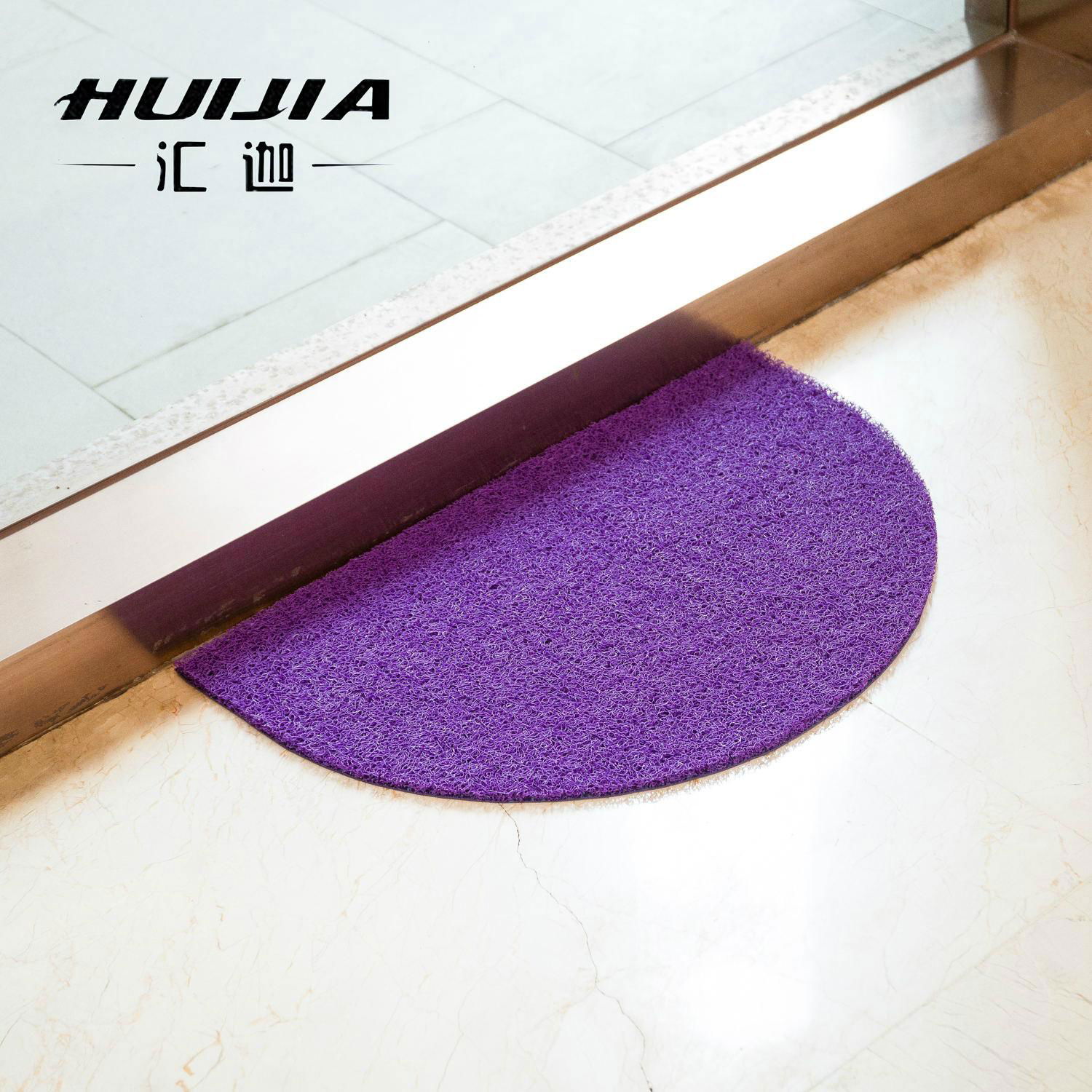 High quality PVC coil mat door mats