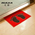 High quality PVC coil mat door mats 3