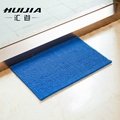 single color anti-slip pvc floor mat door mat  4