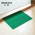 single color anti-slip pvc floor mat door mat  5