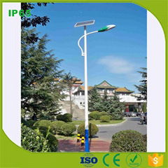 80w courtyard ball solar lamps street light system price list for outdoor lighti