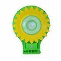 IP65 Energy Saving Integrated Sunflower 5W Solar LED Street Light for Park 4