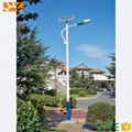 Price of solar street lights with CE