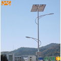 Good performance Outdoor 40W solar street light with discount