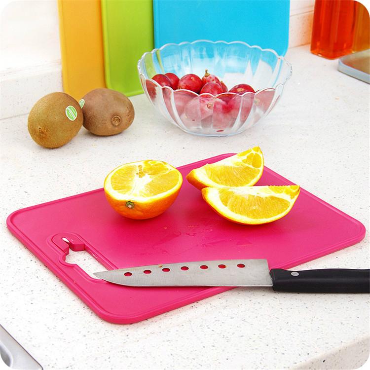 home plastic cutting board 2