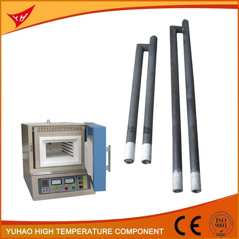 China  manufacturer  Sic heating elements 2