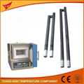 China  manufacturer  Sic heating elements 2