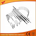 High Quality Low Price  Mosi2 Heating Elements 3