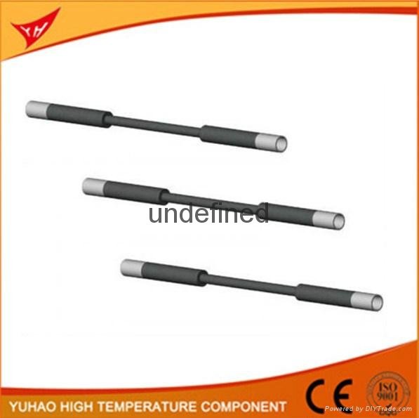 World Class Dumbbell Type Silicon Carbide Heating Element 2