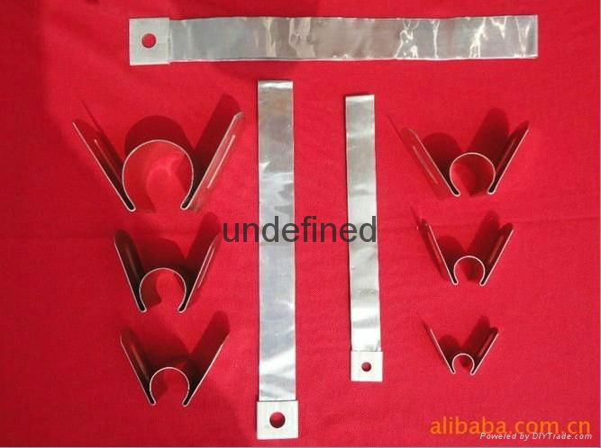 China  manufacturer W Type Sic heating elements 4