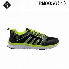 fashion men sports sneaker running shoes