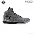 latest  style men sport basketball shoes 1