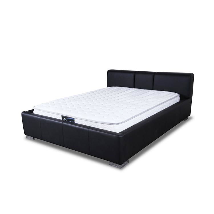 Queen size memory foam spring mattress 5