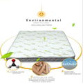 Bamboo foam pocket spring mattress