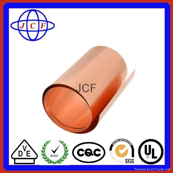 electrodeposited copper foil for ccl and pcb industry