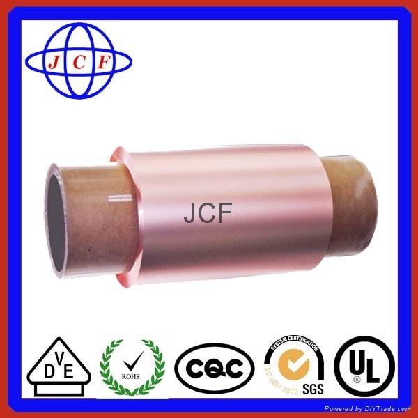 electrodeposited copper foil for ccl and pcb industry 4