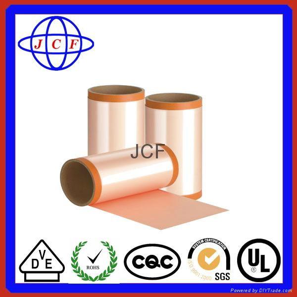 copper clad laminate copper foil of JCF in China