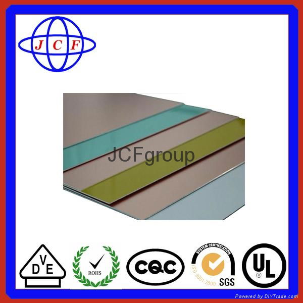 double sided Epoxy resin copper-clad laminate 2