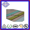 double sided Epoxy resin copper-clad laminate 2