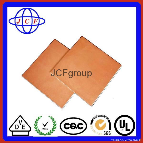 aluminum copper clad laminate 2