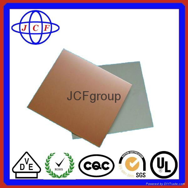 aluminum copper clad laminate 4