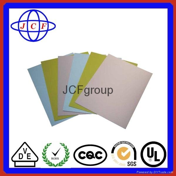 fr4 fiberglass double sided copper clad laminated sheet/ccl