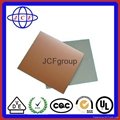 fr4 fiberglass double sided copper clad laminated sheet/ccl 5