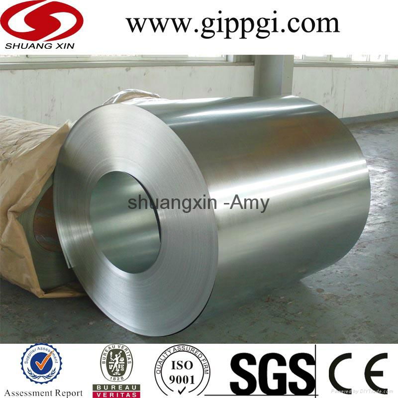 GALVANIZED STEEL COIL 