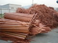 Copper Wire Scrap 99.9%  2