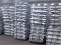 Aluminum Ingot 99.7% 2