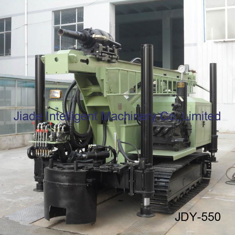water well drilling rigs JDY550 2