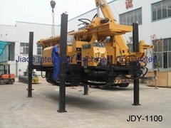 water well drilling equipment sale JDY1100