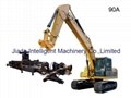 attachments for excavators JD-90A