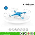 headless mode rc drones K10 one key return ufo drone helicopter drone 4