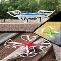 headless mode rc drones K10 one key return ufo drone helicopter drone 5
