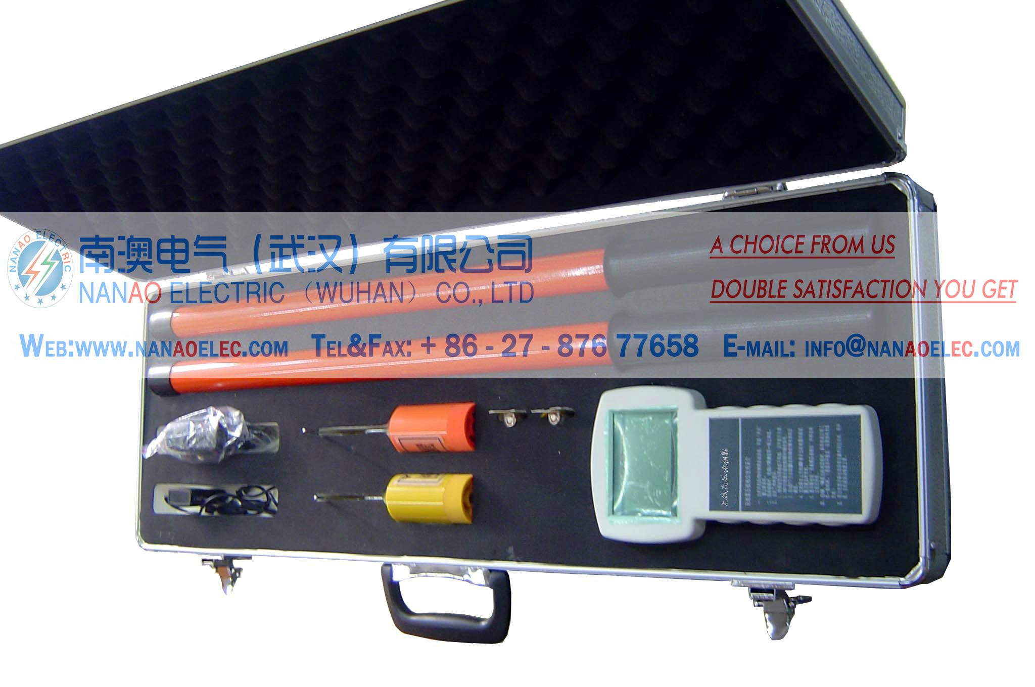 NAWT Wireless Highvoltage Phasing Tester NANAO ELECTRIC (China