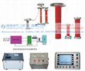 substation electrical equipment AC voltage withstand resonance testing