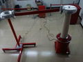 NAYDJ油浸式高電壓試驗變壓器耐壓成套裝置 1