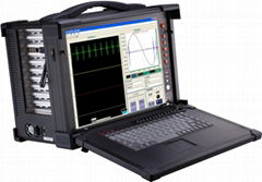 automatic PD discharge positioning system