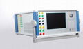 南澳电气专业生产NAWJ6数字式继电保护测试仪