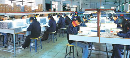 Milling of China 2