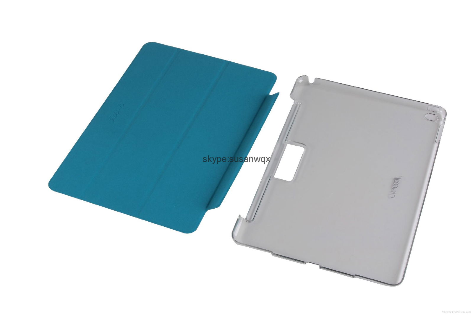 Rotating cases for ipad 2