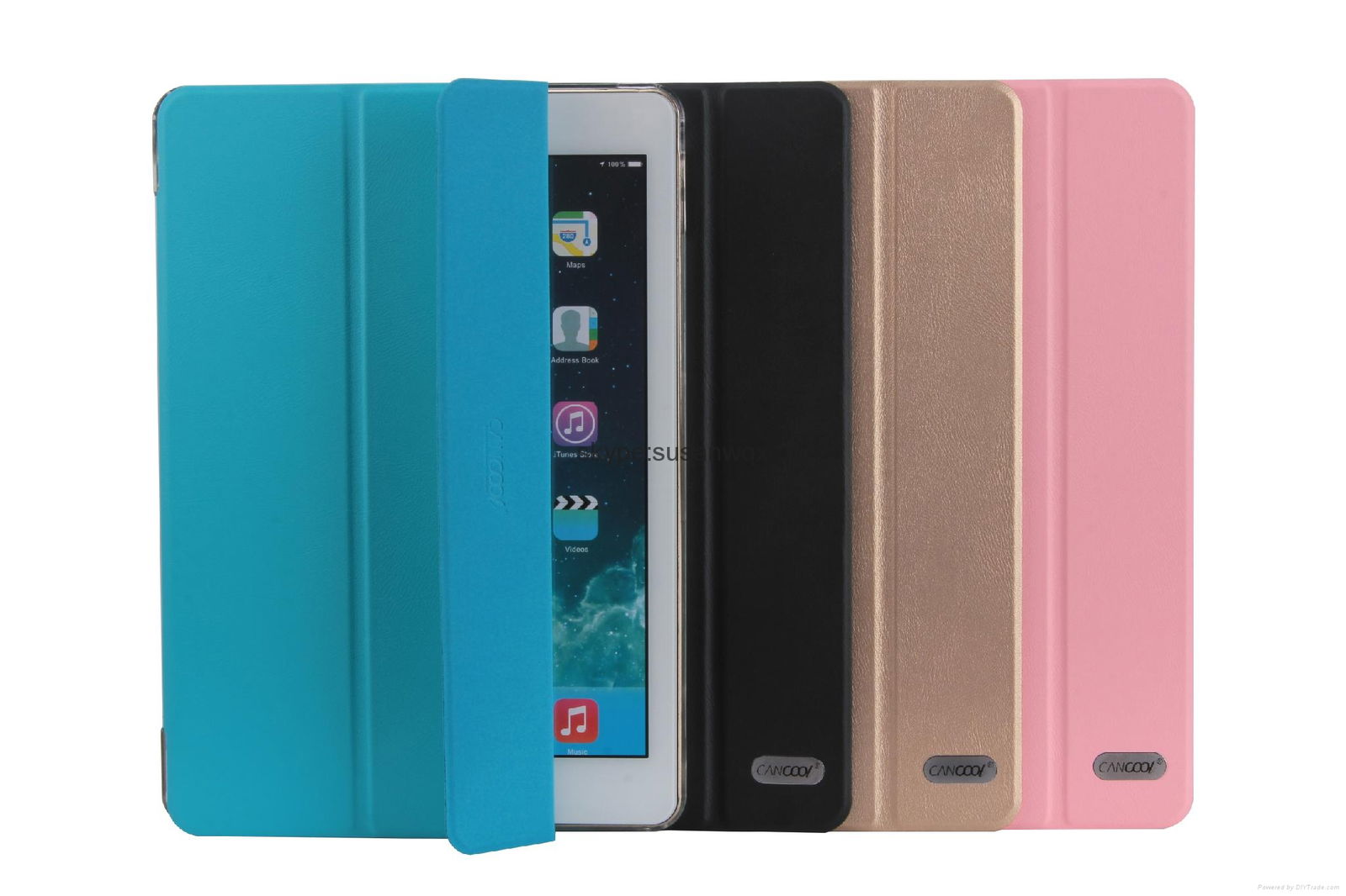 Rotating cases for ipad 5