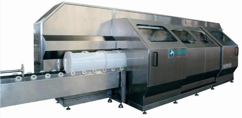 High Pressure Processing for meat preservation