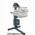 Comforter quilt packing machine bagging machine