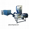 Ball fiber pillow filling machine 1