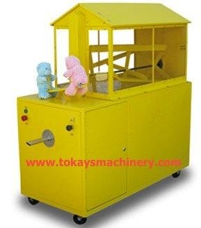 Build a bear stuffing machine for plush toy 2