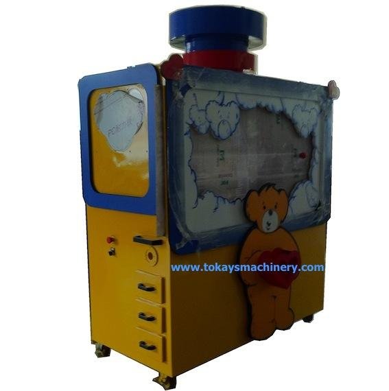 Build a bear stuffing machine for plush toy 5